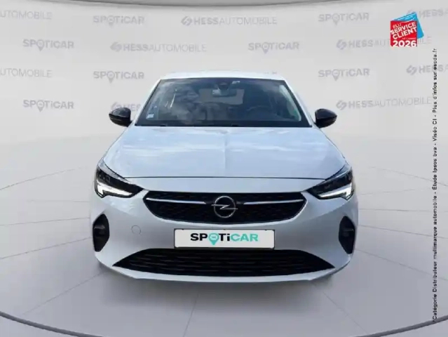 Opel Corsa 1.5 d 100ch edition — photo 2