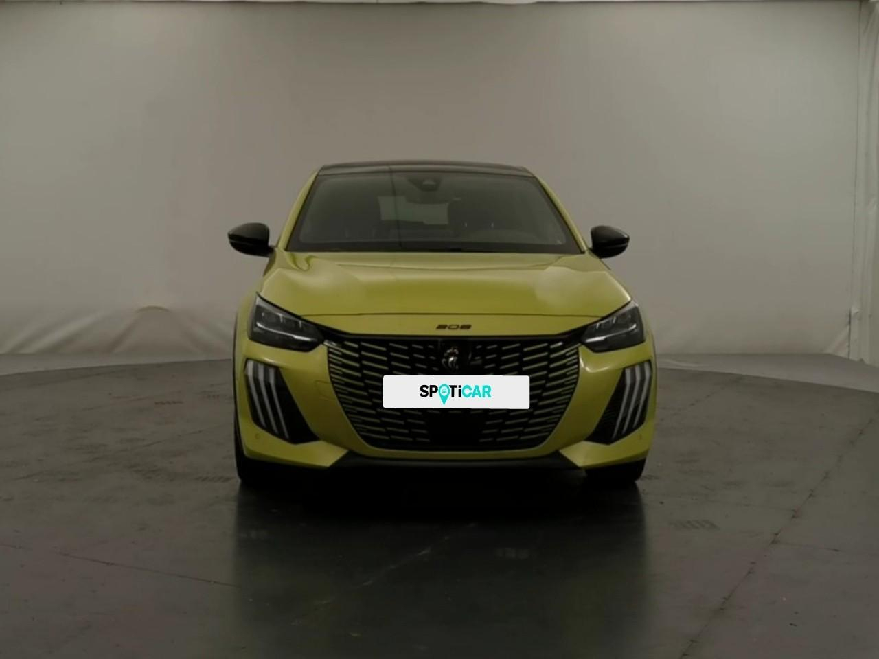 Peugeot 208 hybrid 136 e-dcs6 gt — photo 8
