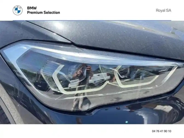 Bmw X1 sdrive18da 150ch xline — photo 4