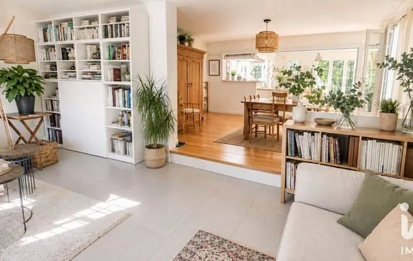 Maison 6 pièces 134 m²