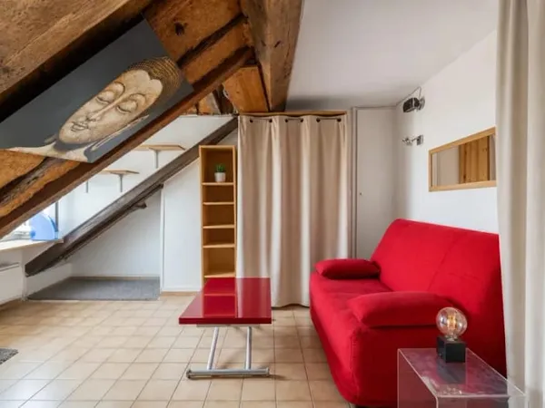 Appartement 1 pièce 16 m²