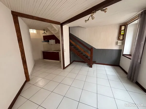 Maison T2 à louer