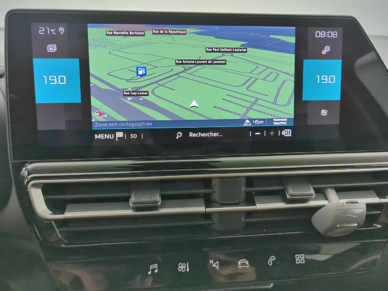 Citroën C5 Aircross hybride 136 e-dcs6 plus — photo 15