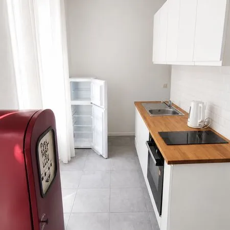 Appartement T2 meublé - 33,8 m² - Marseille 1er, secteur Réformés