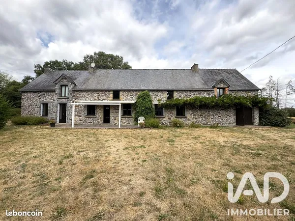 Propriété 7 pièces 183 m²