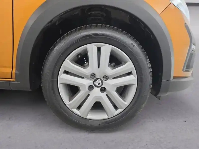 Dacia Sandero eco-g 100 — photo 316
