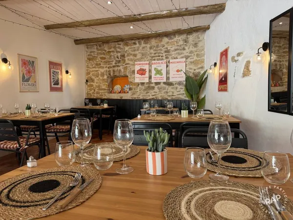 Fonds de commerce 70 m²