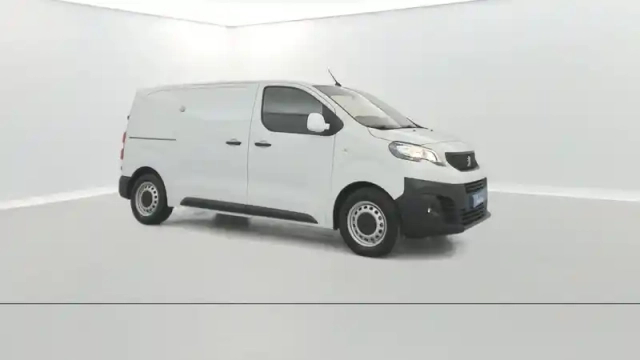 Peugeot Expert fg vul standard 2.0 bluehdi 180ch asphalt eat8 — photo 7