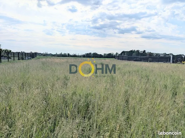 Terrain 984 m² Brégnier-Cordon