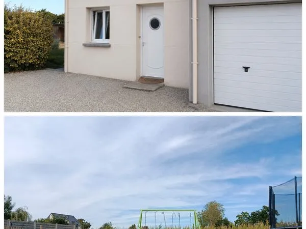 Maison à vendre proche Dol de Bretagne