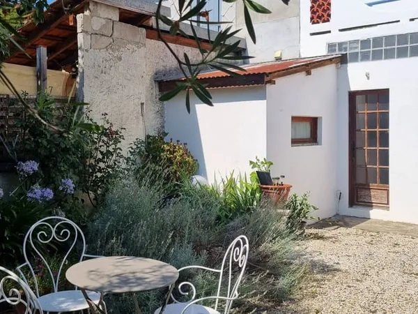 Appartement 2 pièces 35 m²