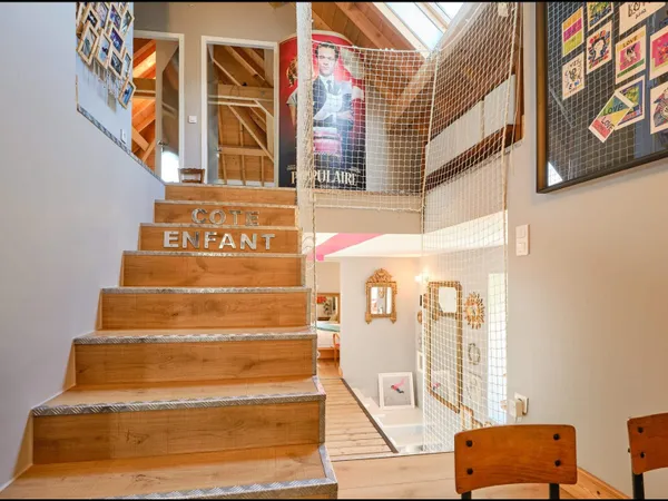 Vends maison rénovée