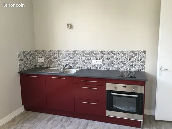 Appartement T2