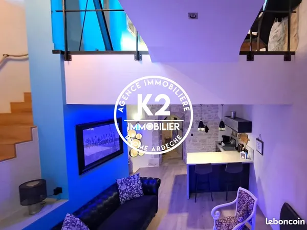 Maison 3 pièces 70 m²