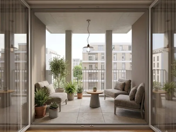 T2 | AU PIED DU METRO | NATURE | TVA REDUITE | PRET A TAUX ZERO