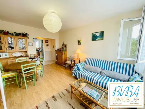 EXCLUSIVITE - Appartement Saint Herblain 4 pièce(s) 88.7 m2 - Traversant.