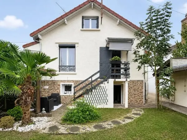 Maison 5 pièces 90 m²