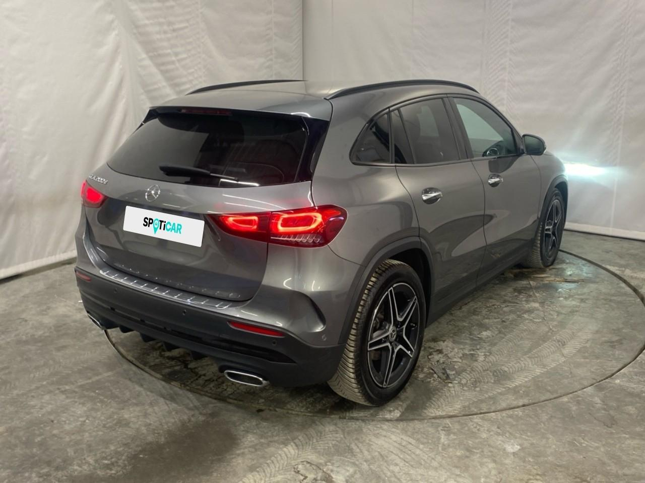 Mercedes Gla 200 d 8g-dct amg line — photo 5