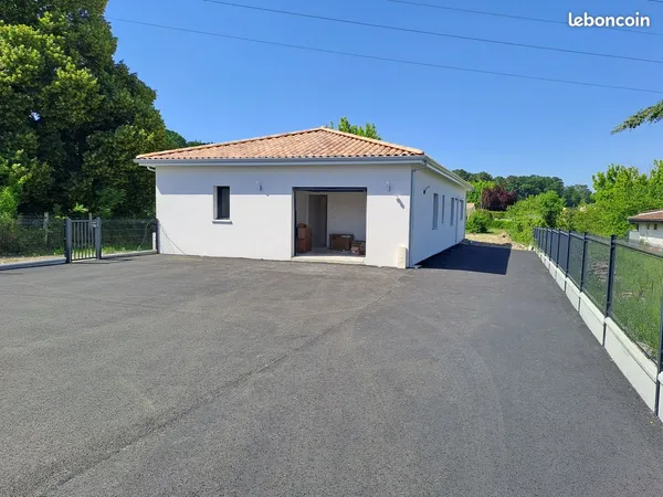 Maison 5 pièces 115 m²