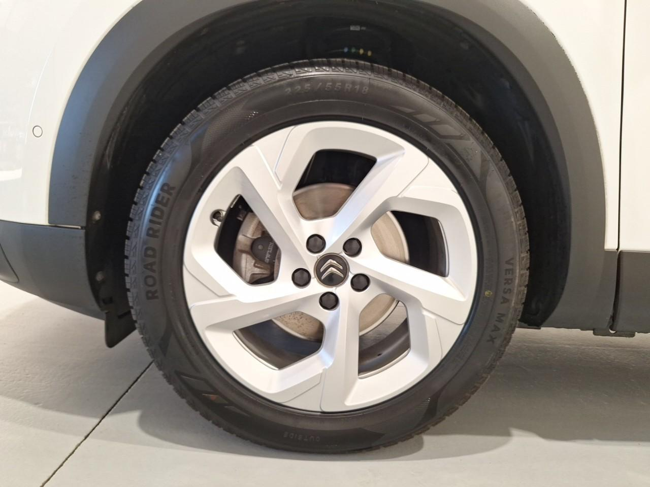 Citroën C5 Aircross puretech 130 s&s eat8 business — photo 11