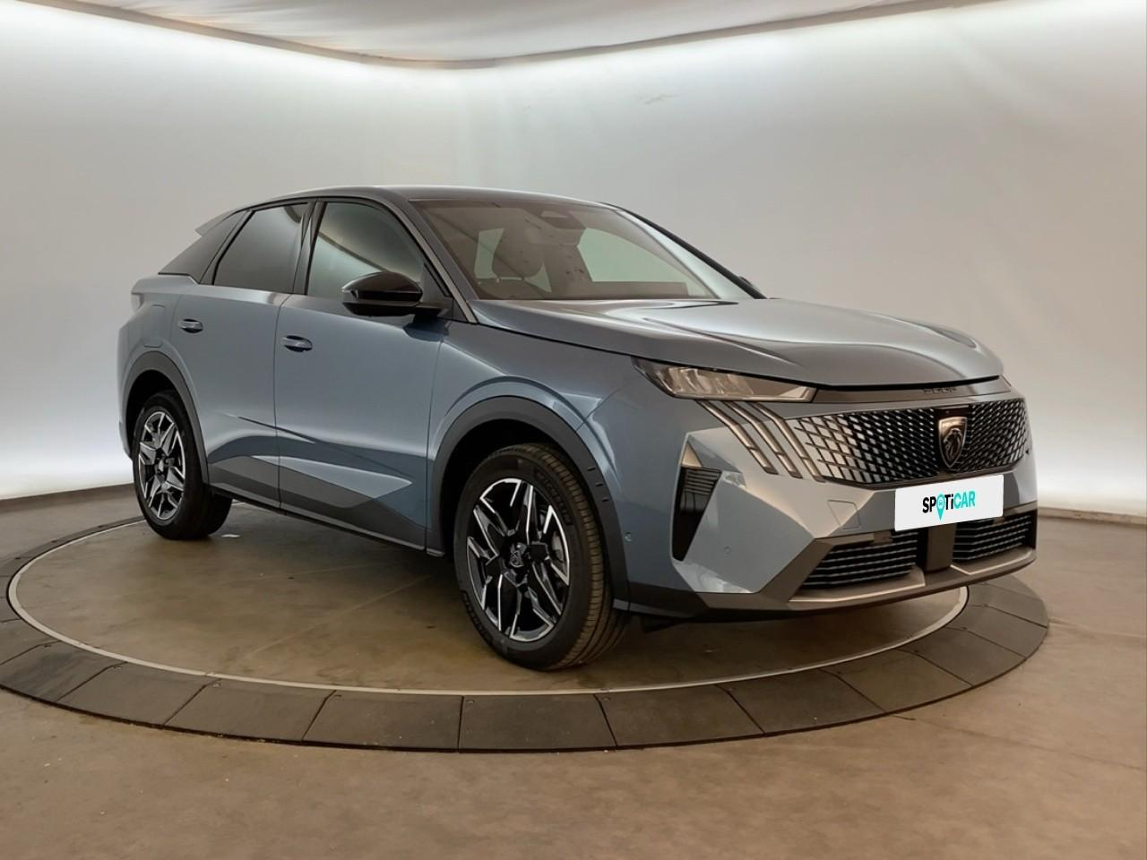 Peugeot 3008 hybrid 145 e-dcs6 allure — photo 3