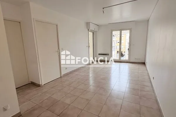 Appartement 1 pièce 33 m²