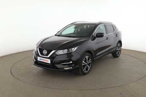 Nissan Qashqai 1.3 DIG-T N-Connecta