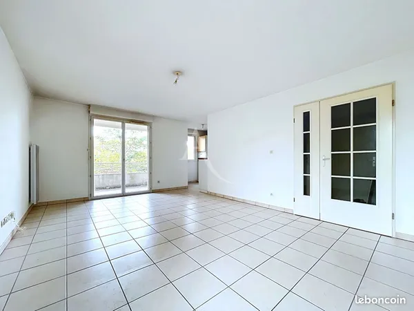 Appartement 3 pièces 62 m²