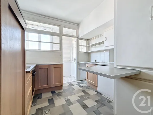 Appartement 3 pièces 64 m²