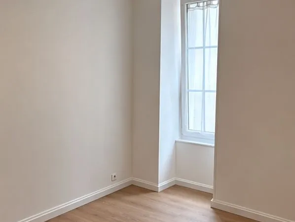 Appartement F2 - 27 m² - Coutances