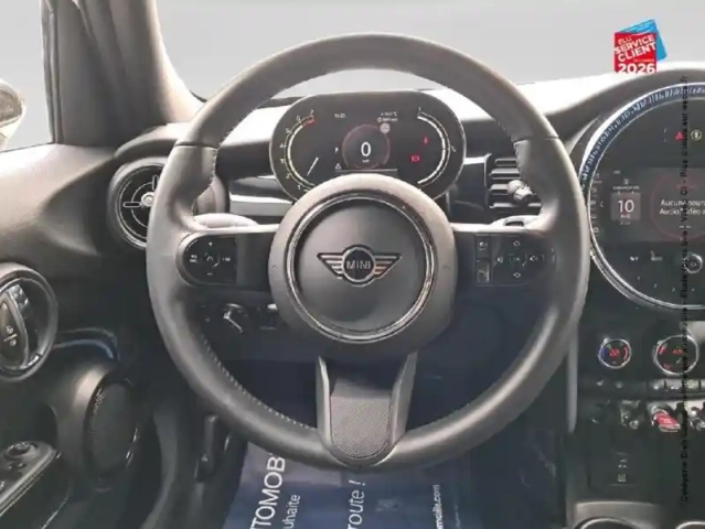 Mini Mini 5 portes cooper 136ch edition premium bva7 — photo 12