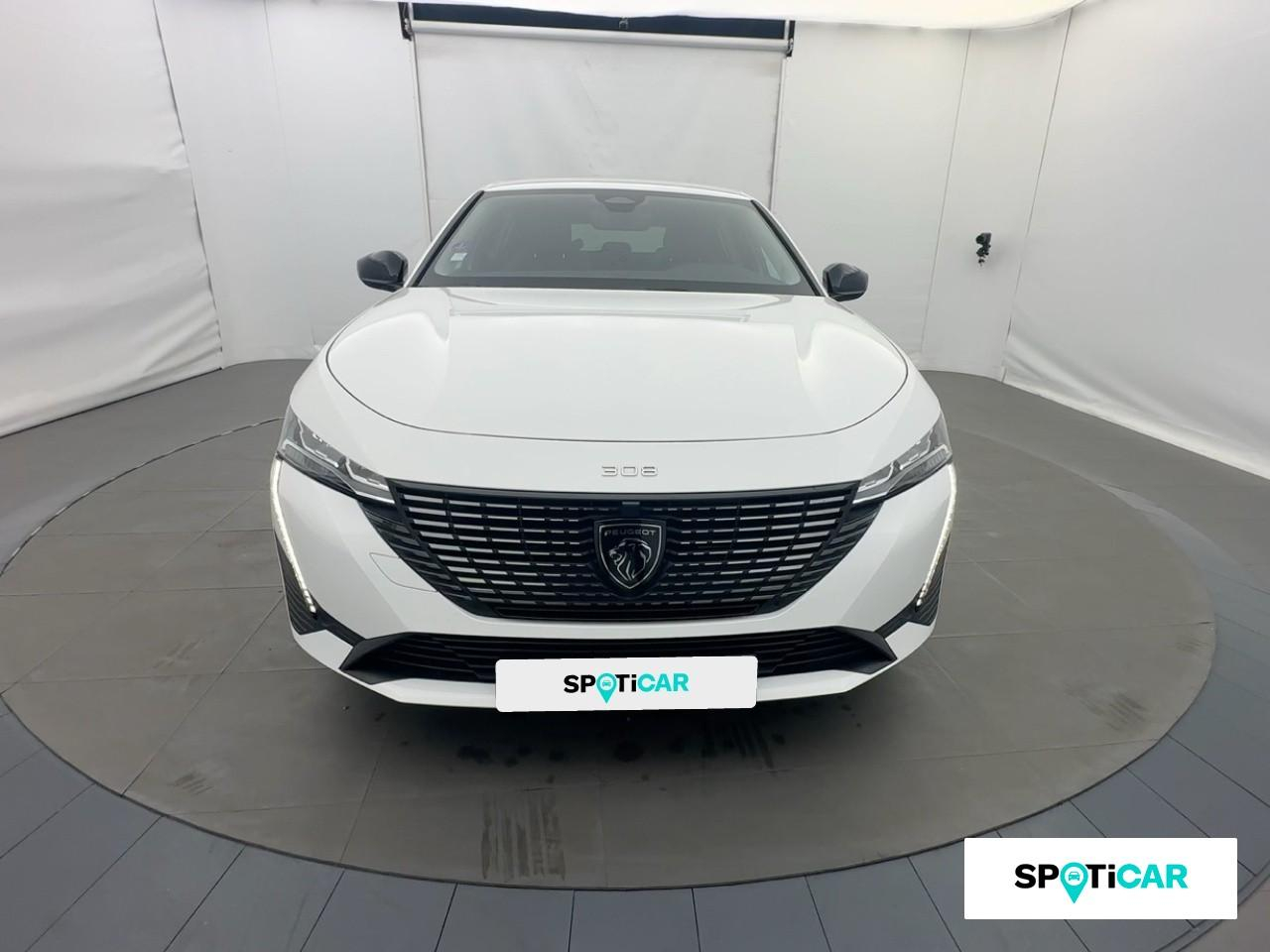 Peugeot 308 1.2 puretech 130ch s&s allure — photo 2
