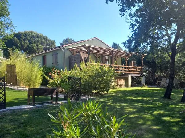 Maison plus gites
