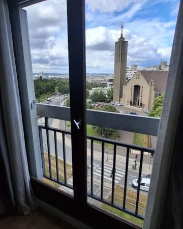 Paris 19 Appartement 26m2