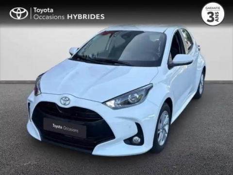 Toyota Yaris 120 vvt-i dynamic business 5p my22