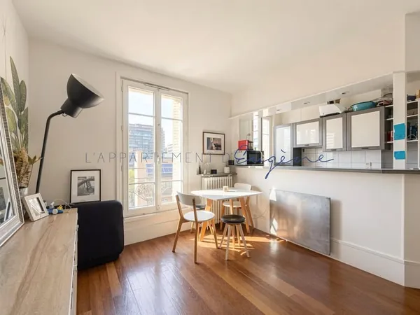 Boulogne-Billancourt Charmant duplex au dernier étage à pr