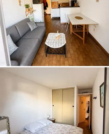 Appartement location bord de mer