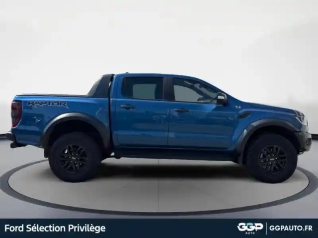 Ford Ranger 2.0 tdci 213ch double cabine raptor bva10 — photo 6