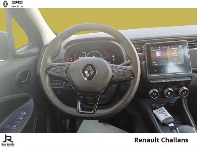 Renault Zoé zoe e-tech equilibre charge normale r110 achat intégral - my22 — photo 5