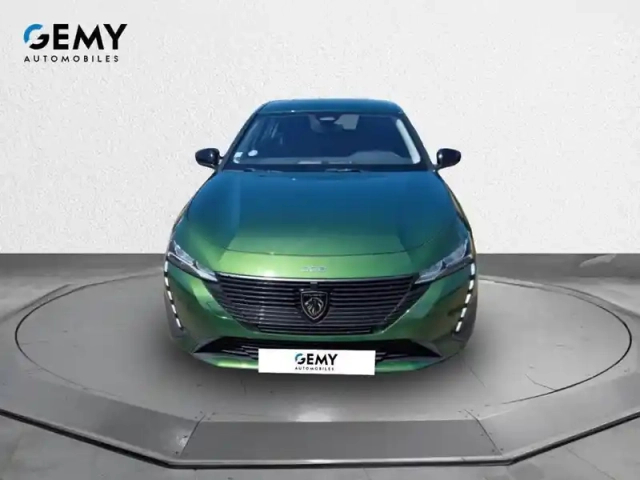 Peugeot 308 puretech 130ch s&amp;s eat8 — photo 2