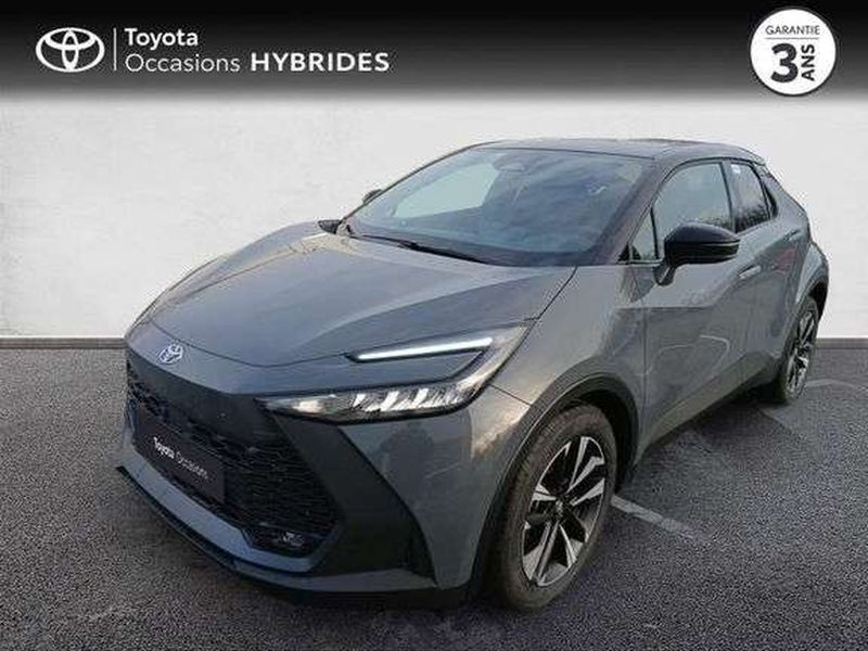 Toyota C-HR Toyota Toyota C-HR 1.8 Hybride 140ch Graphic MY26 — photo 1