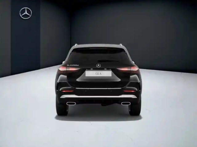 Mercedes Gla 200 d amg line