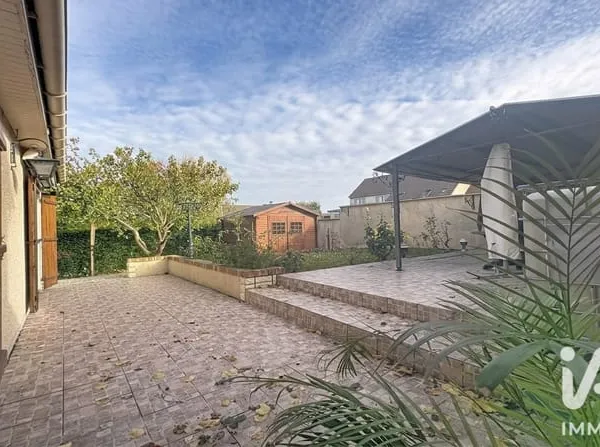 Maison 5 pièces 108 m²