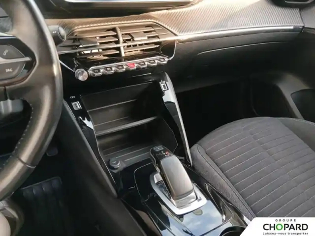 Peugeot 208 electrique 50 kwh 136ch — photo 16