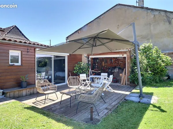 Maison 9 pièces 202 m²