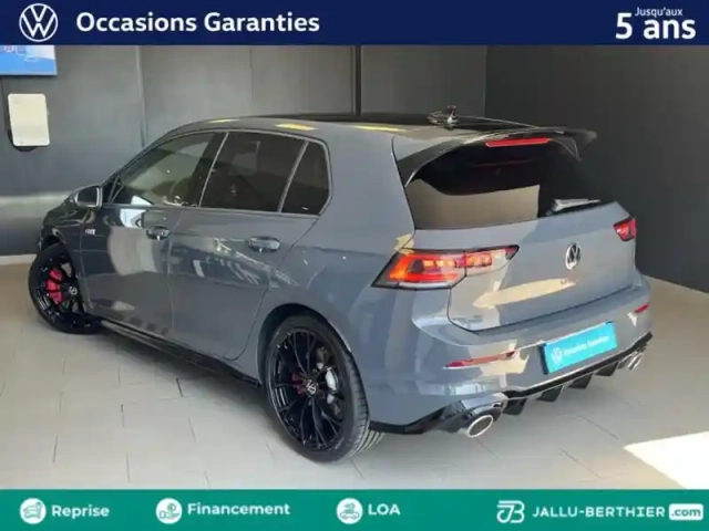Volkswagen Golf 2.0 tsi 300ch gti clubsport dsg7 — photo 2