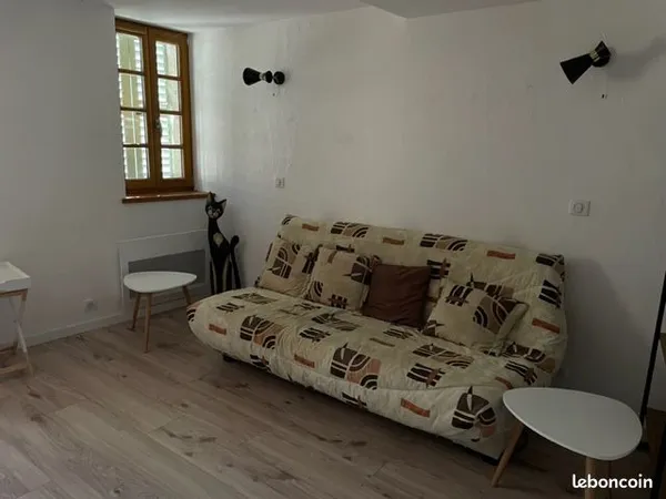 Studio meublé