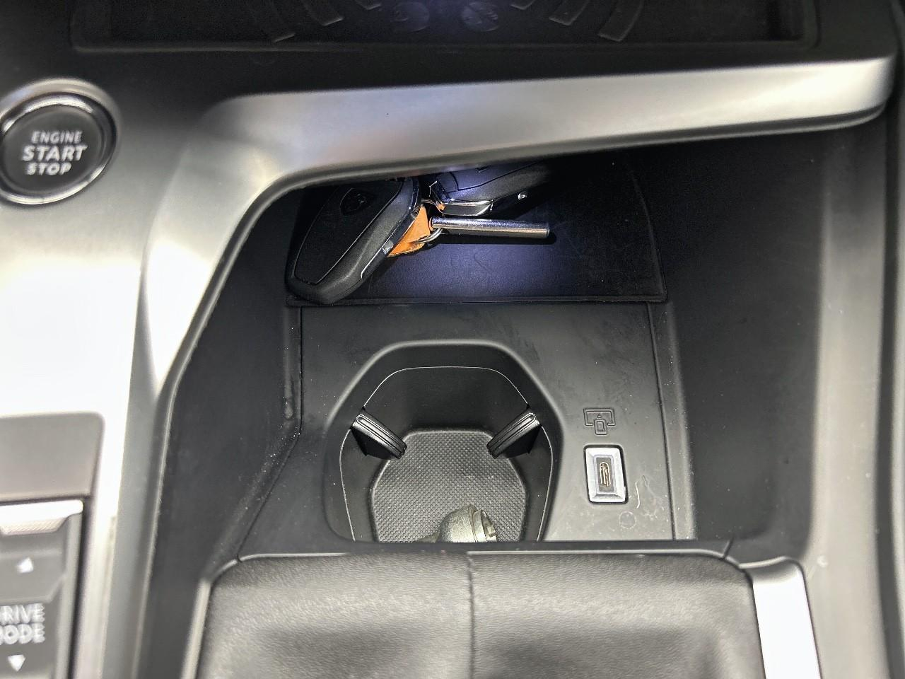 Peugeot 308 puretech 130ch s&s bvm6 allure pack — photo 22