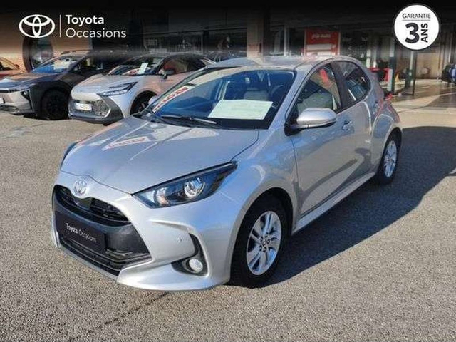 Toyota YARIS Toyota Yaris 120 VVT-i Dynamic Business PACK 5p MC24