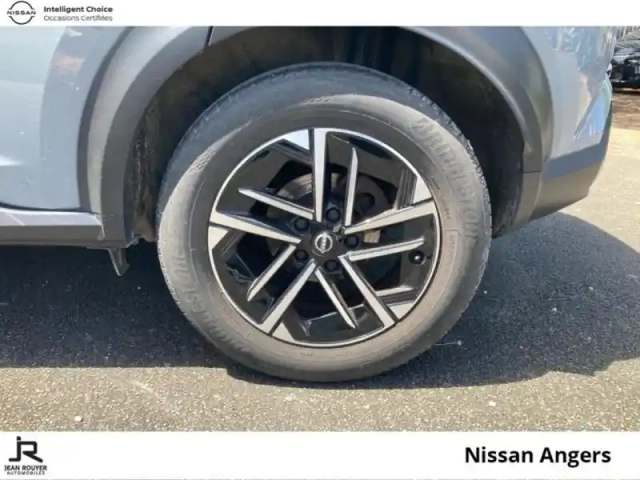 Nissan Juke 1.0 dig-t 114ch n-connecta — photo 8